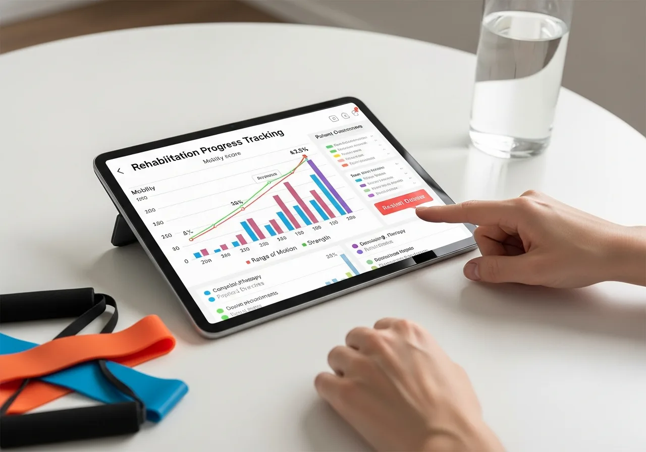Studio100 Invest — Individuelle Gesundheitsanalysen